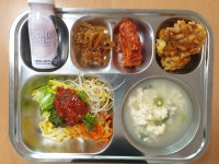급식사진<식생활관<변산소식<변산초등학교 변산초등학교