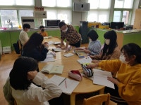 늘봄프로그램 활동사진<늘봄학교<덕과초등학교 덕과초등학교