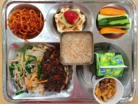 이달의식단<식생활관<행정지원<전주근영여자고등학교 전주근영여자고등학교