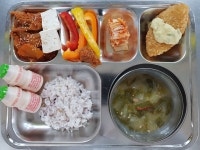 갤러리<식생활관<알림마당<김제여자고등학교 김제여자고등학교