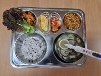 급식앨범<식생활관<알림방<군산용문초등학교 군산용문초등학교