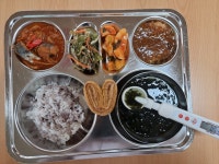 급식앨범<식생활관<알림방<군산용문초등학교 군산용문초등학교