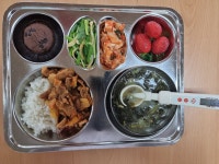 급식앨범<식생활관<알림방<군산용문초등학교 군산용문초등학교