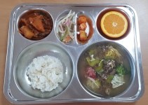 급식사진<식생활관<알림마당<전주효천초등학교 전주효천초등학교