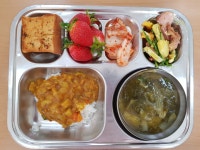 일일 식단 앨범<급식소식<소식마당<관촌초등학교 관촌초등학교