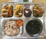 급식앨범<급식실<열린마당<남원여자고등학교 남원여자고등학교