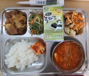 급식앨범<급식실<열린마당<남원여자고등학교 남원여자고등학교