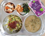 급식식단사진<식생활관<학교소식<전주양지초등학교 전주양지초등학교