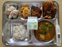 급식앨범<급식실<학교소식<여산고등학교 여산고등학교