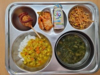 급식갤러리<식생활관<학교소식<적상초등학교 적상초등학교