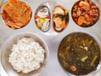 맛있는 점심시간<급식<알림마당<전주전일초등학교 전주전일초등학교
