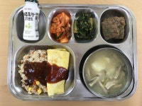 급식앨범<식생활관<학교소식<주생초등학교 주생초등학교