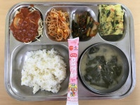 급식앨범<식생활관<학교소식<주생초등학교 주생초등학교