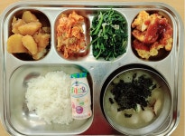 급식앨범<식생활관<학교소식<창오초등학교 창오초등학교