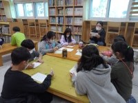 활동모습<방과후학교<무주초등학교 무주초등학교