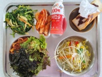 급식사진<식생활관<열린마당<부안여자고등학교 부안여자고등학교