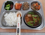 급식사진<식생활관<학교소식<능교초등학교 능교초등학교