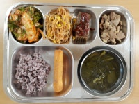급식 앨범<급식실<알림마당<남원국악예술고등학교 남원국악예술고등학교
