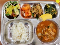 급식앨범<식생활관<알림방<전주신성초등학교 전주신성초등학교