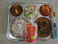 중식사진 게시<식생활관<열린마당<신태인고등학교 신태인고등학교