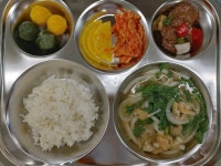 급식사진<맛있는식단<알림마당<익산솜리유치원 익산솜리유치원