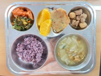 식단<식생활관<알림마당<전주송천초등학교 전주송천초등학교