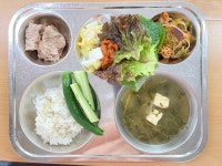 식단<식생활관<알림마당<전주송천초등학교 전주송천초등학교
