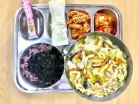 이달의식단<급식실<알림마당<왕신여자중학교 왕신여자중학교