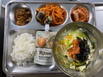 식단사진<식생활관<열린마당<남원용성고등학교 남원용성고등학교