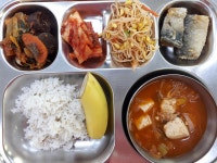 급식 생활 사진