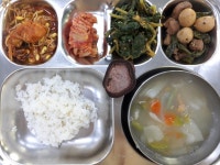 급식 생활 사진