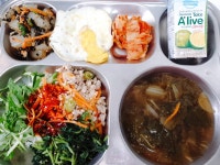 급식사진<식생활관<알림방<북면초등학교 북면초등학교