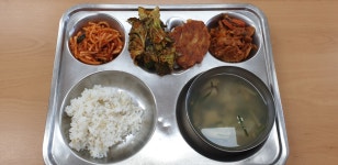 오늘의 급식<식생활교육<알림마당<청웅초등학교 청웅초등학교