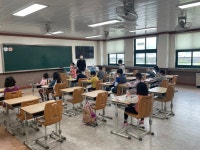 늘봄학교앨범<늘봄학교<남원도통초등학교 남원도통초등학교