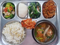 급식갤러리<급식실<학교소식<전북과학고등학교 전북과학고등학교