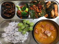 급식 앨범<급식안내<학교안내<황등중학교 황등중학교
