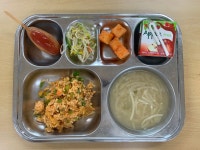 급식앨범<급식안내<알림마당<이리석암초등학교 이리석암초등학교