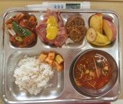 급식앨범<급식실<열린마당<남원여자고등학교 남원여자고등학교