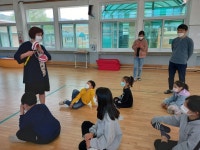 학교앨범<학교소식<산서초등학교 산서초등학교