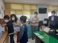 학교앨범<학교소식<산서초등학교 산서초등학교