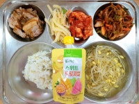 급식앨범<식생활관<소식마당<전주지곡초등학교 전주지곡초등학교