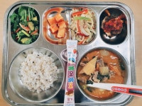식단사진<식생활관소식<조촌소식<전주조촌초등학교 전주조촌초등학교
