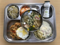 급식앨범<식생활관<학교소식<주생초등학교 주생초등학교