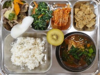 급식앨범<식생활관<학교소식<군산산북중학교 군산산북중학교
