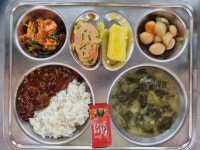 급식앨범<식생활관<알림마당<군산미장초등학교 군산미장초등학교