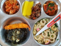 급식앨범<급식소식<학교소식<남원초등학교 남원초등학교