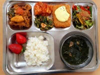 급식앨범<식생활관<교육활동<전주평화중학교 전주평화중학교