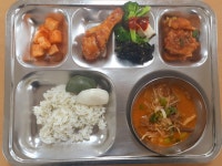 급식앨범<식생활관<교육활동<전주평화중학교 전주평화중학교