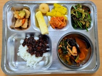 급식앨범<식생활관<교육활동<전주평화중학교 전주평화중학교