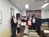 학교앨범<학교소식<봉남중학교 봉남중학교